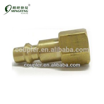 EUA Milton Air Quick Coupler Plug